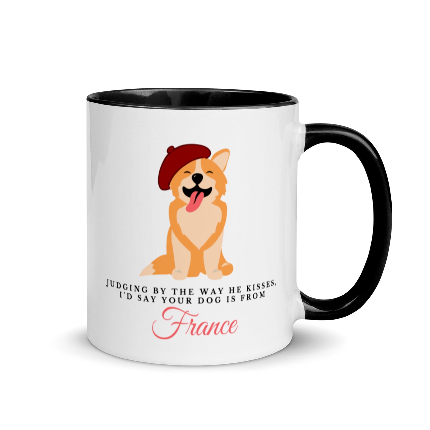 French Kisses Mug