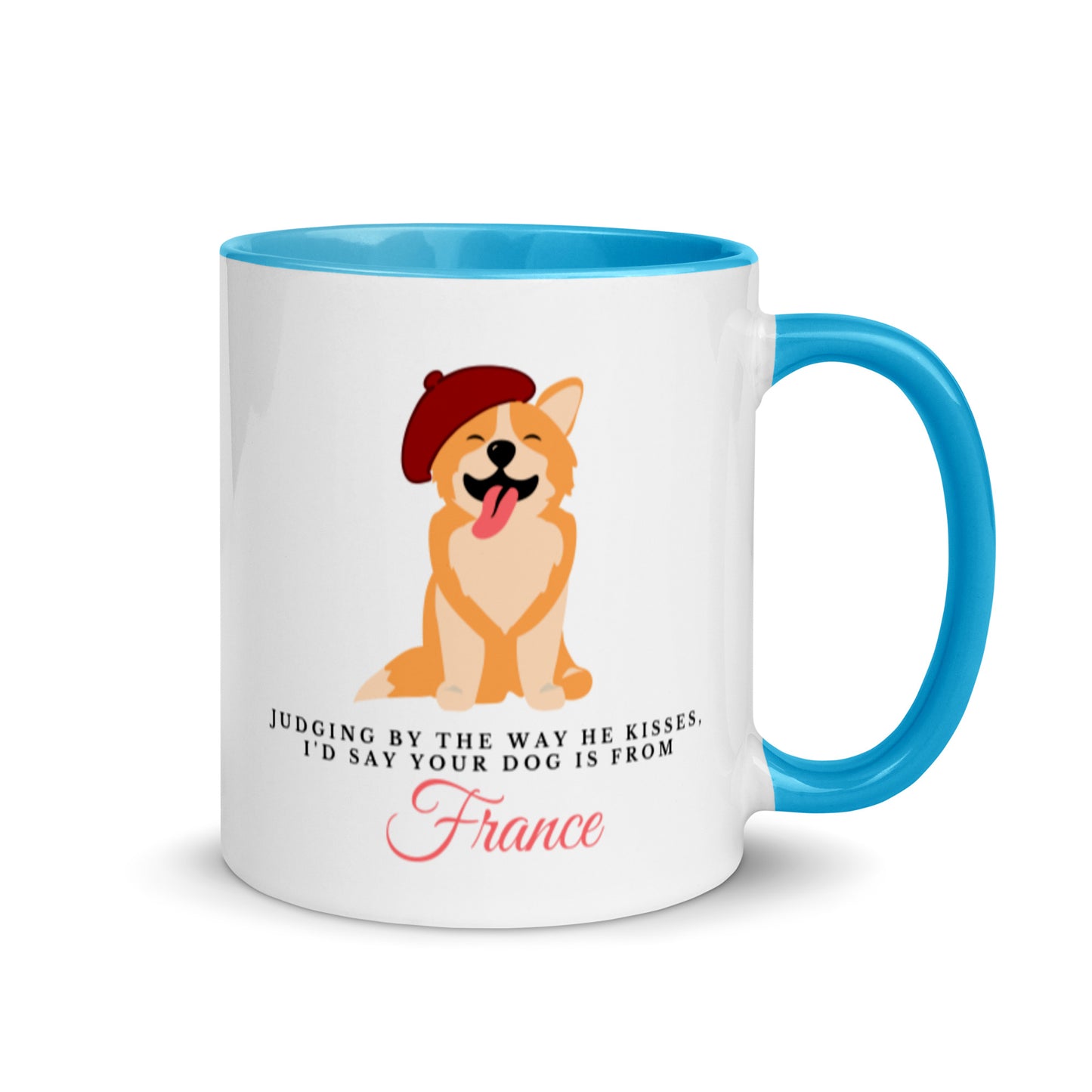 French Kisses Mug